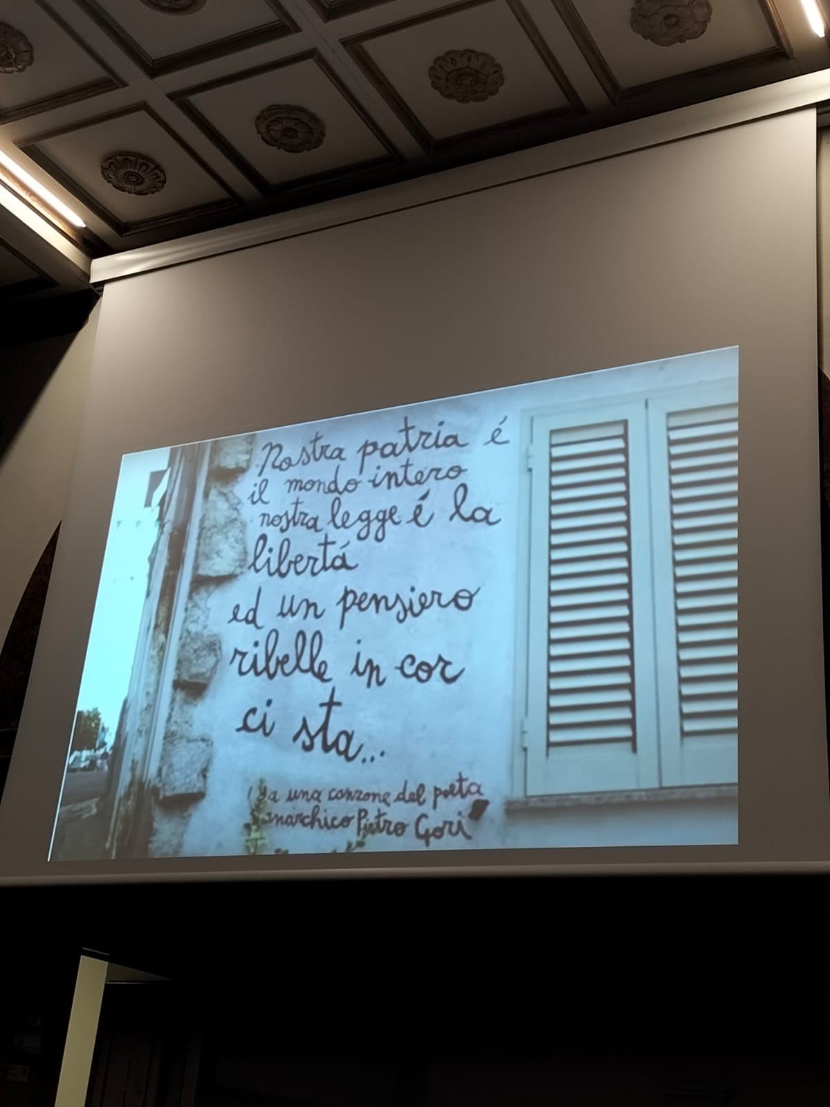 Una nuova stagione