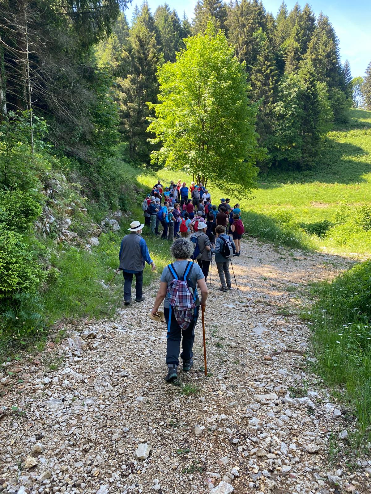 Escursione sul Grappa – Il Grappa della Resistenza 2026